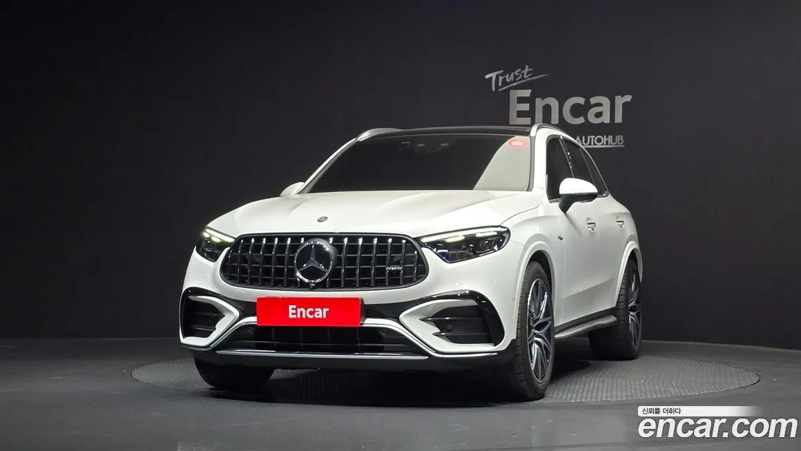 Mercedes-Benz GLC-Class — фото 5