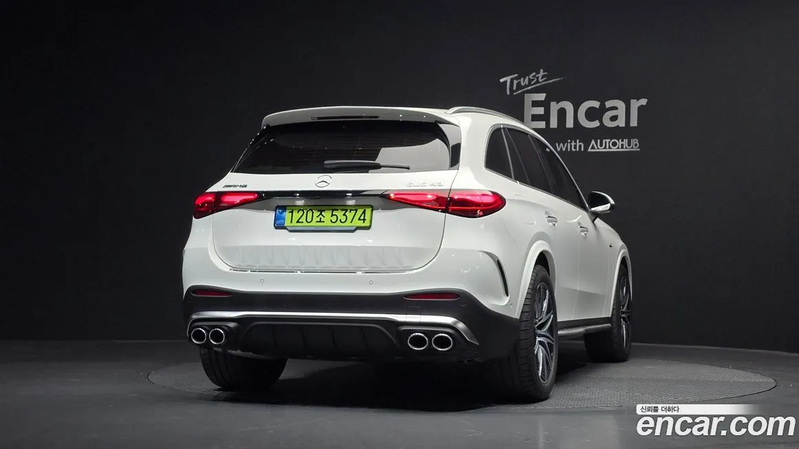 Mercedes-Benz GLC-Class — фото 2