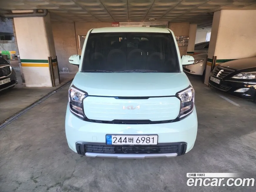 Kia RAY 2023 из KR, фото 1