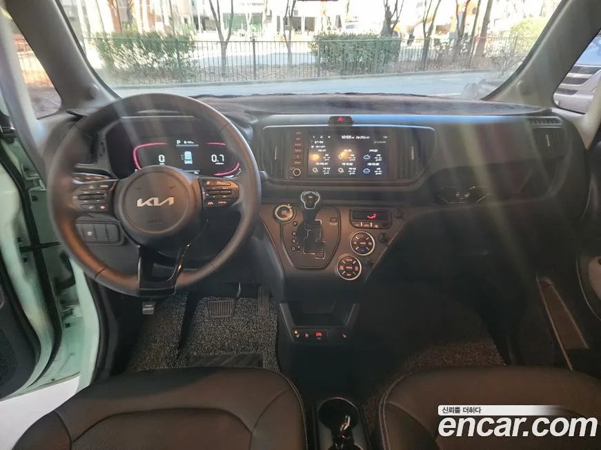 Kia RAY 2023 из KR, фото 2