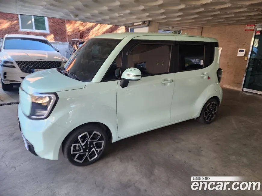Kia RAY 2023 из KR, фото 10