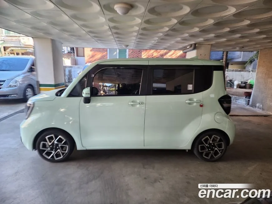 Kia RAY 2023 из KR, фото 7