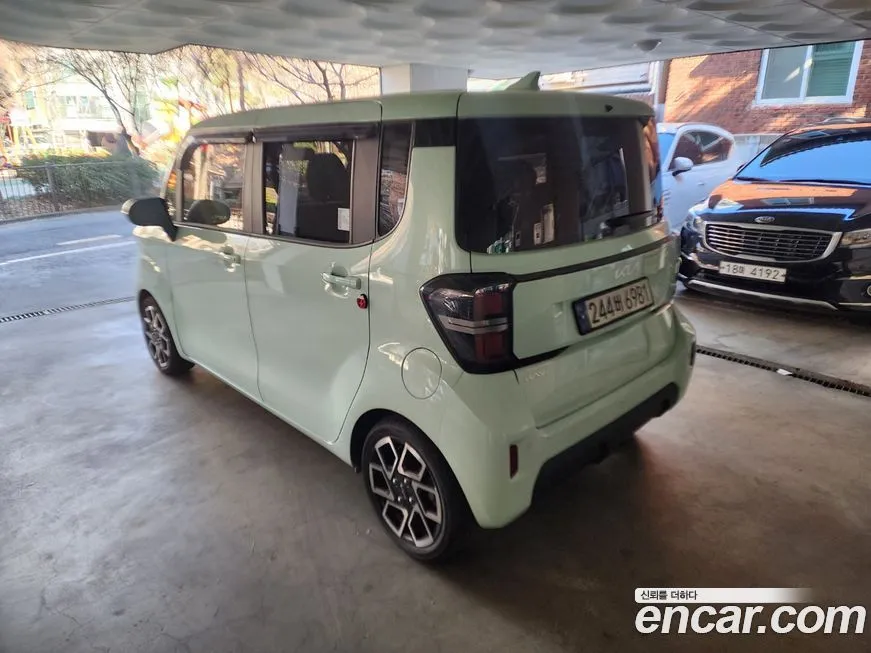 Kia RAY 2023 из KR, фото 5