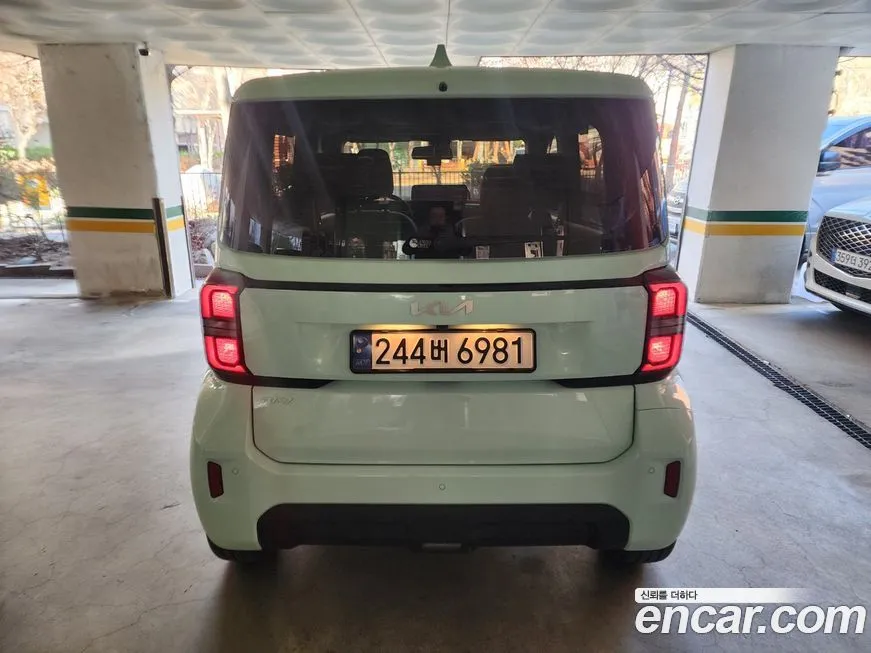 Kia RAY 2023 из KR, фото 8