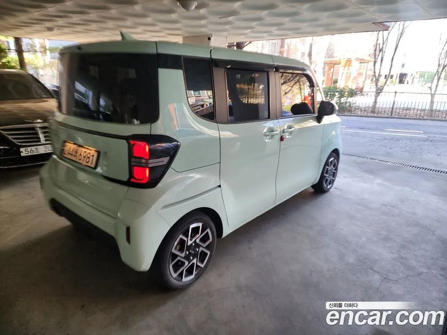 Kia RAY 2023 из KR, фото 3