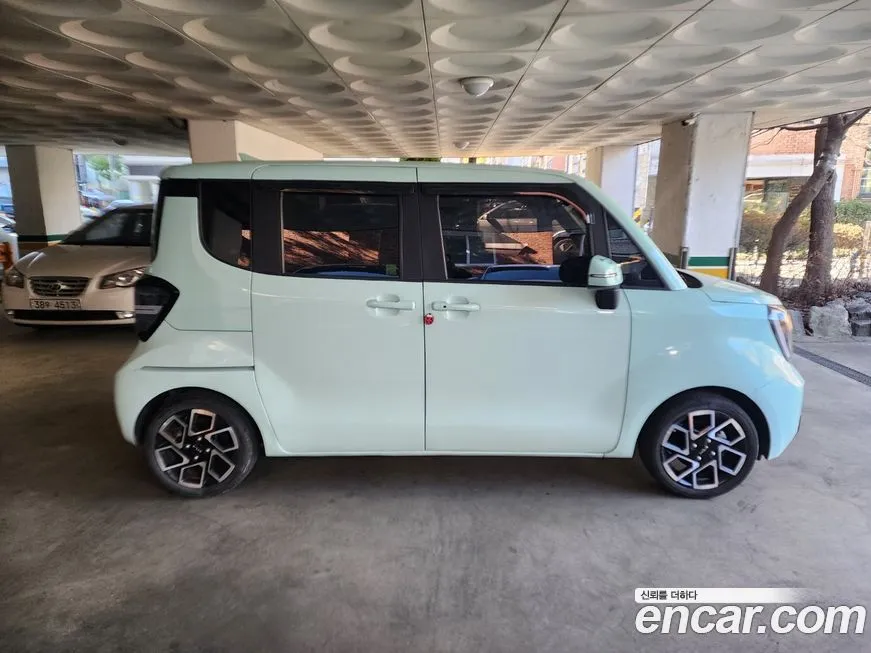 Kia RAY 2023 из KR, фото 6
