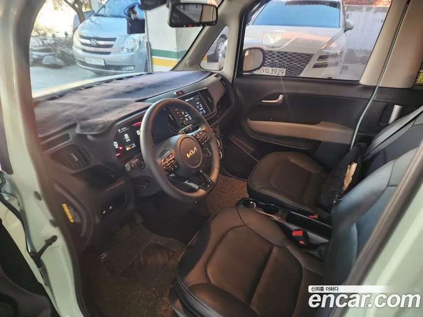 Kia RAY 2023 из KR, фото 4