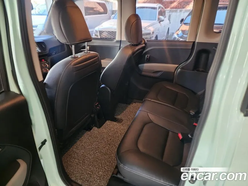 Kia RAY 2023 из KR, фото 9
