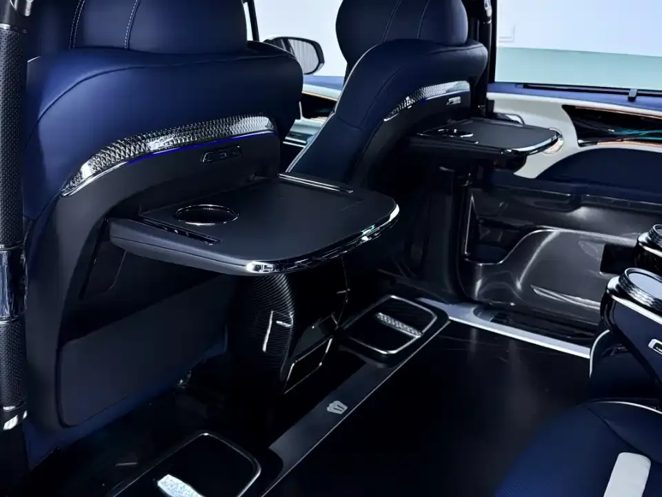 Toyota Granvia 2026 из CN, фото 2