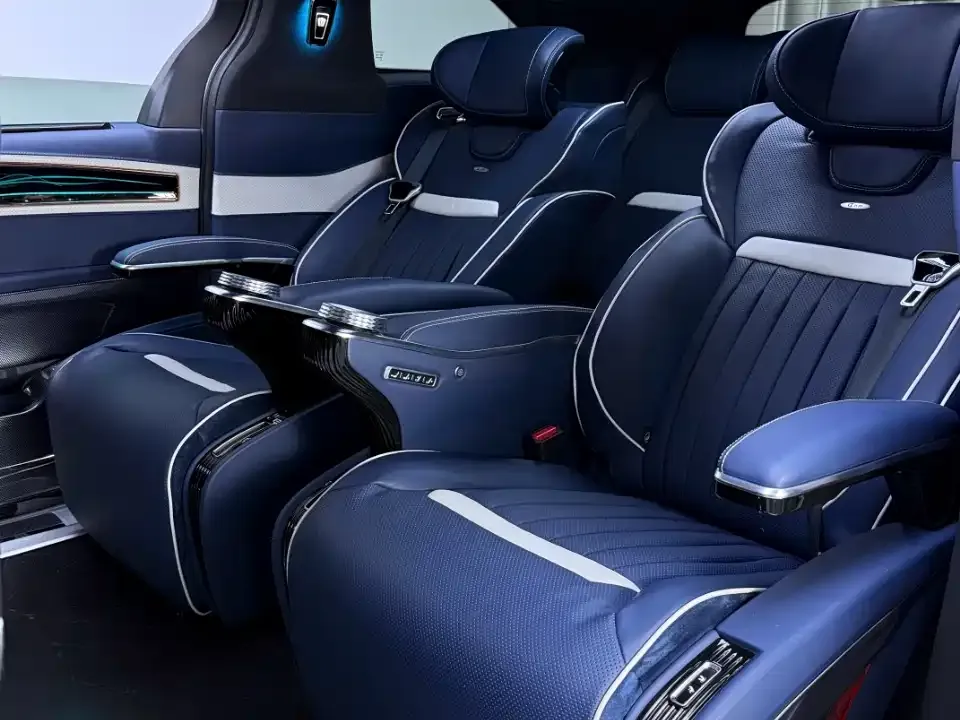 Toyota Granvia 2026 из CN, фото 9
