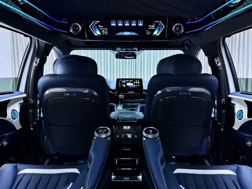 Toyota Granvia 2026 из CN, фото 8