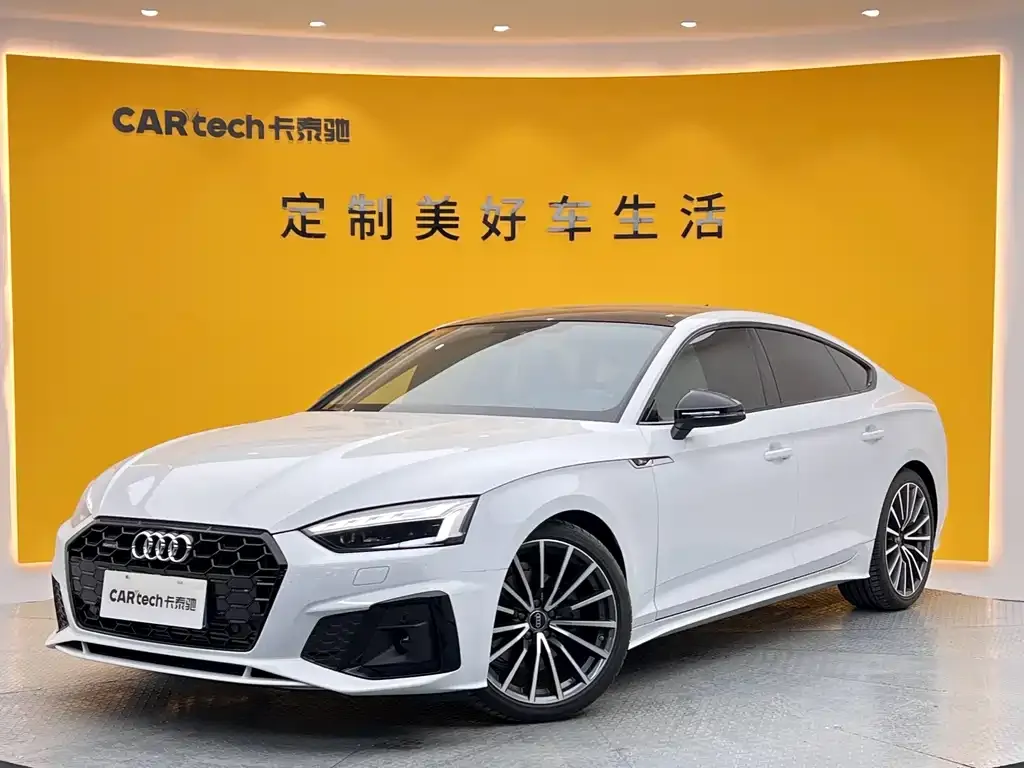 Audi A5 (Import) 2024 из CN, фото 1