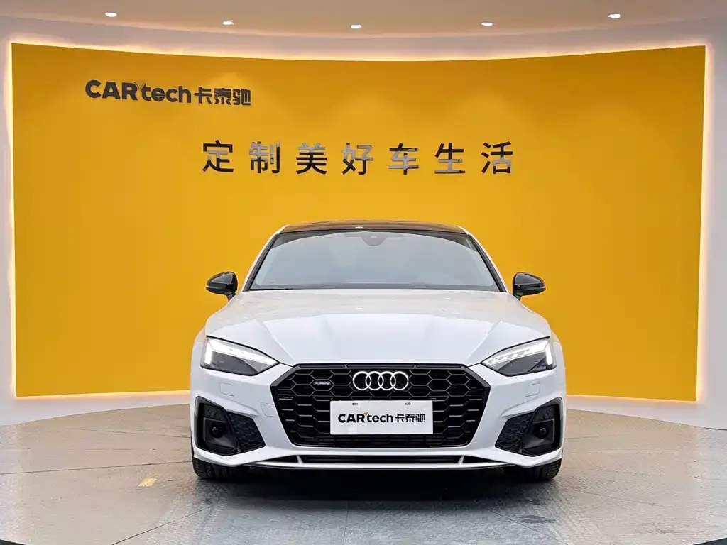 Audi A5 (Import) 2024 из CN, фото 6
