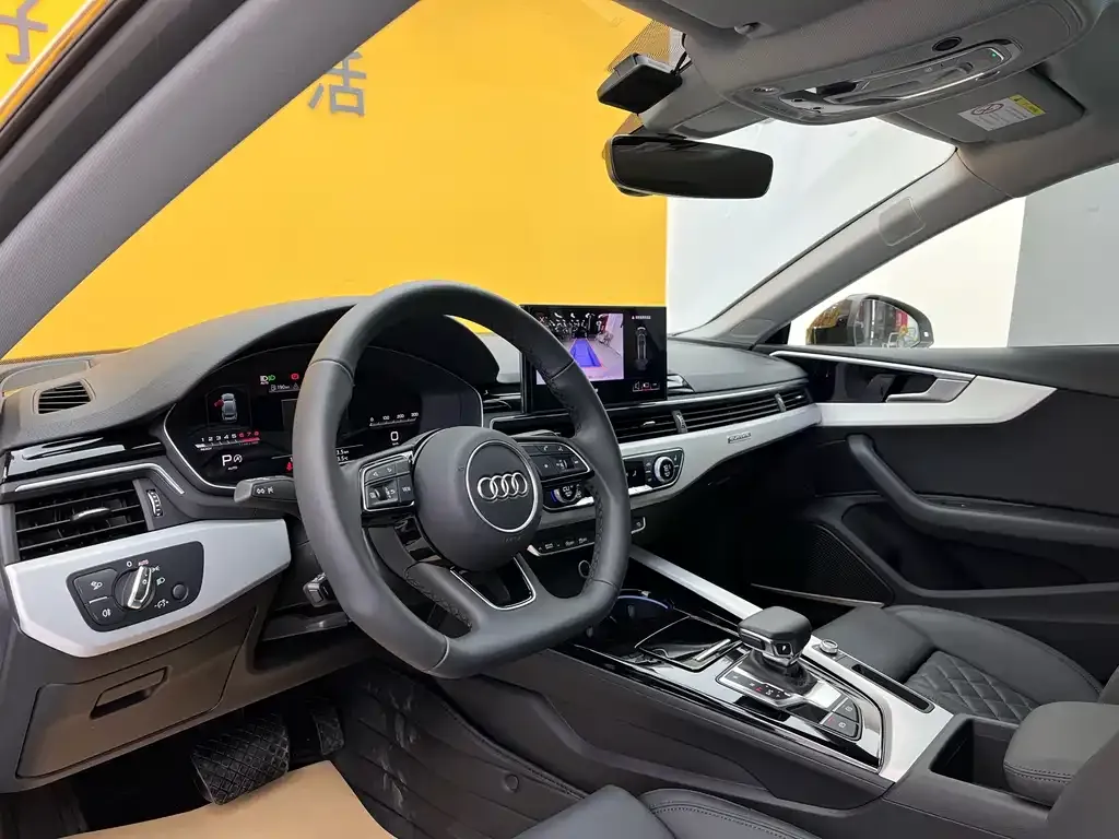 Audi A5 (Import) 2024 из CN, фото 4