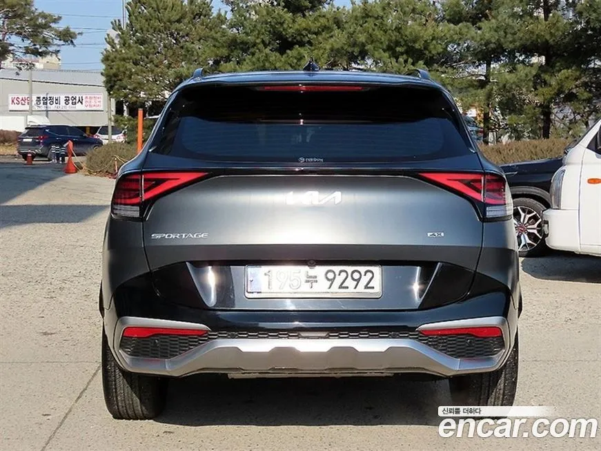 Kia Sportage — фото 4