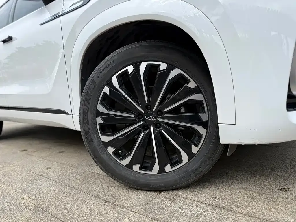Chery Tiggo 9 2024 из CN, фото 3