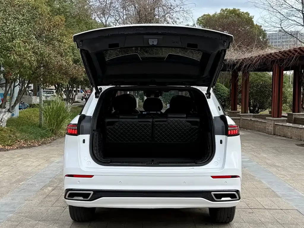 Chery Tiggo 9 2024 из CN, фото 2