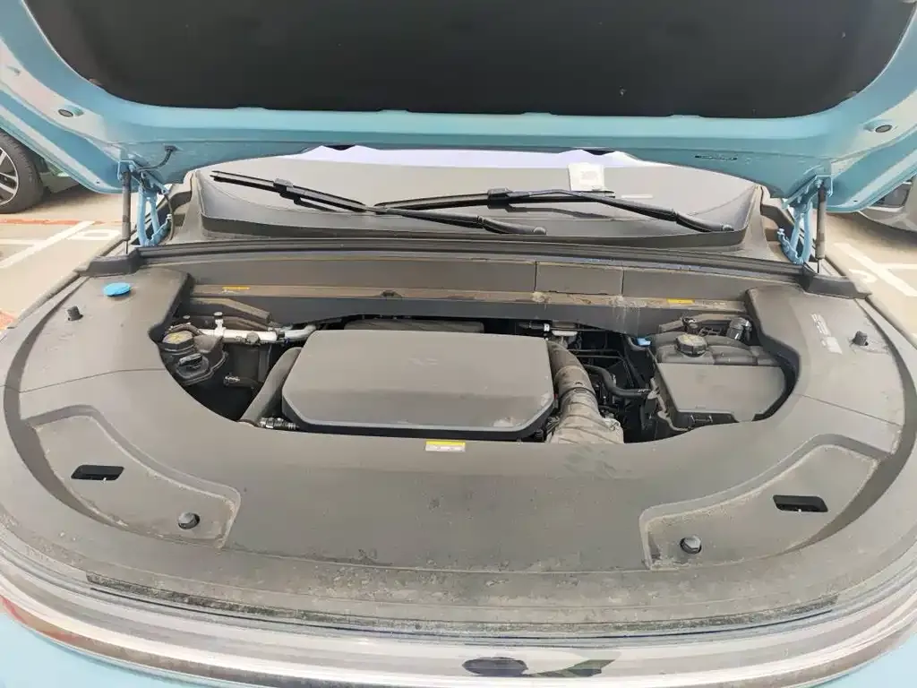 Li Auto L7 2024 из CN, фото 9