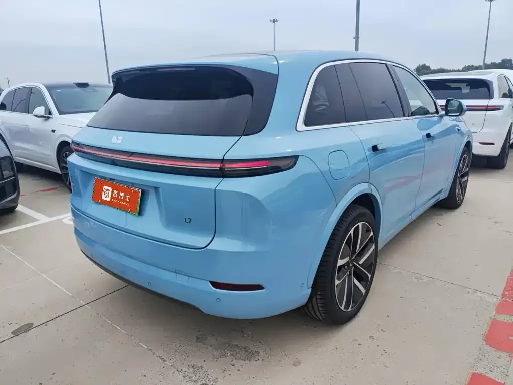 Li Auto L7 2024 из CN, фото 3