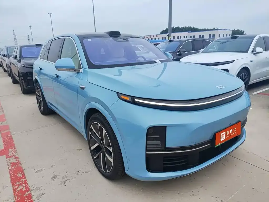 Li Auto L7 2024 из CN, фото 5