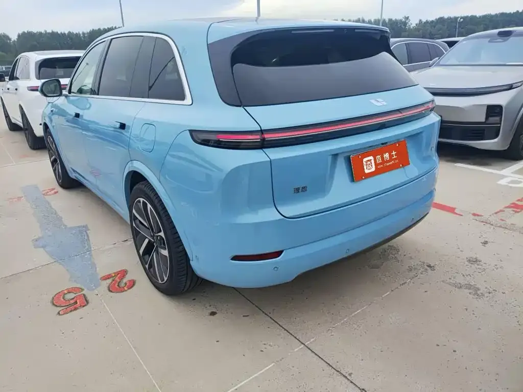 Li Auto L7 2024 из CN, фото 6