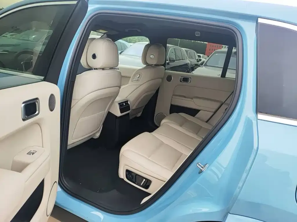 Li Auto L7 2024 из CN, фото 4