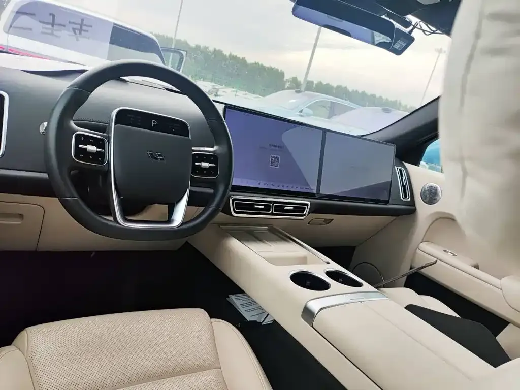 Li Auto L7 2024 из CN, фото 10