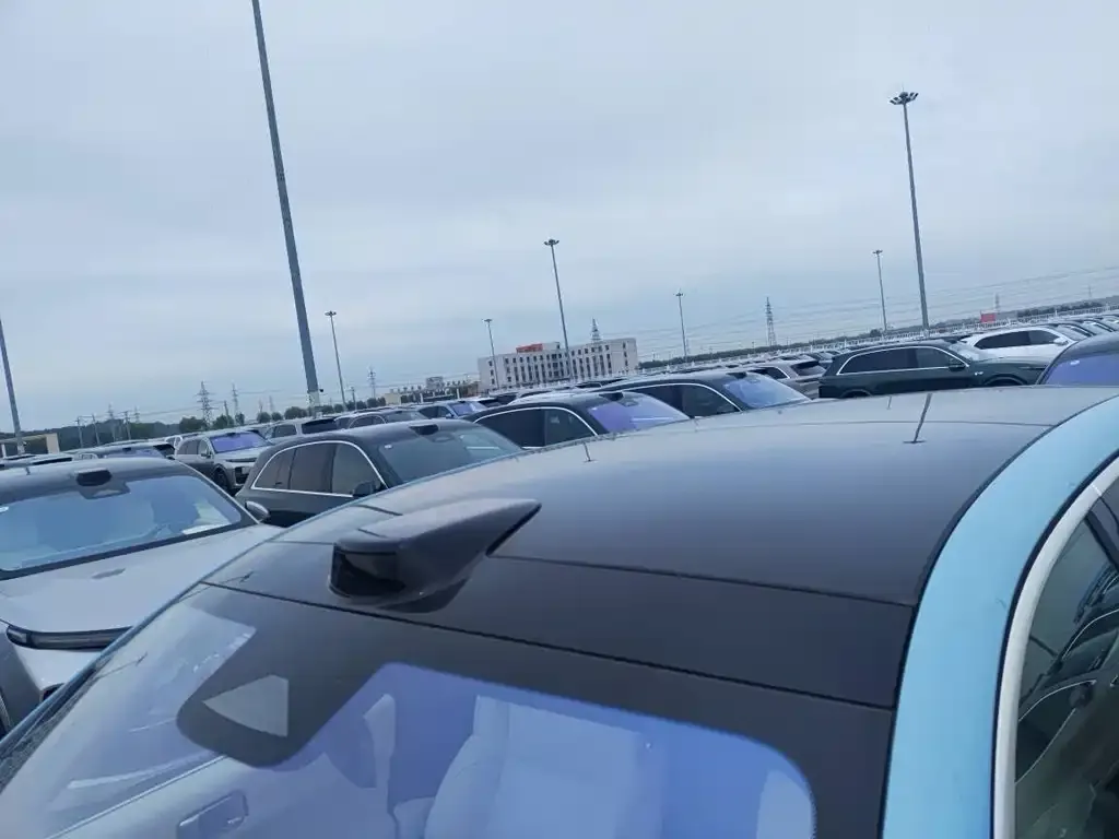 Li Auto L7 2024 из CN, фото 2