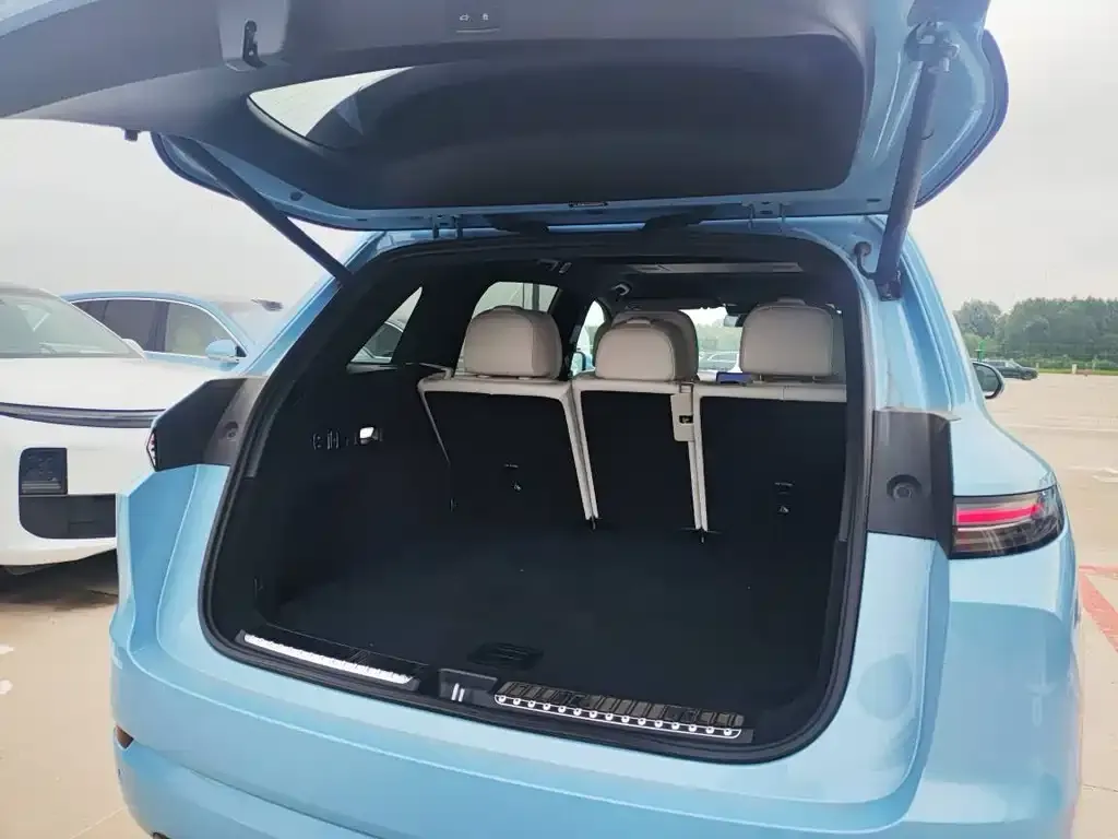 Li Auto L7 2024 из CN, фото 8