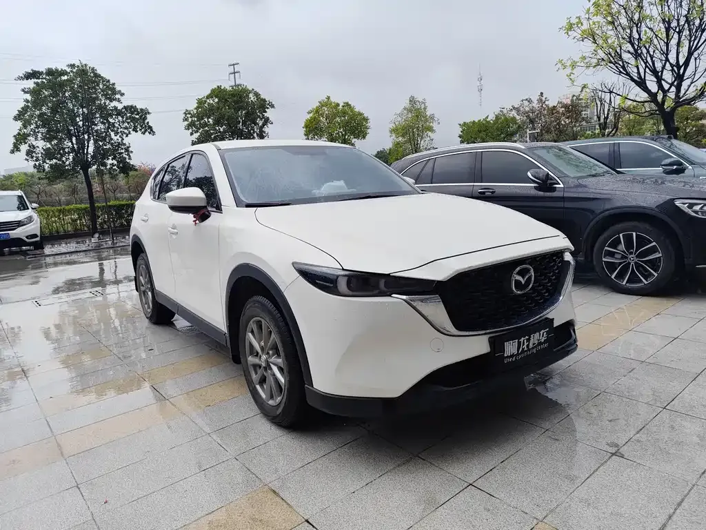Mazda CX-5 2022 из CN, фото 8