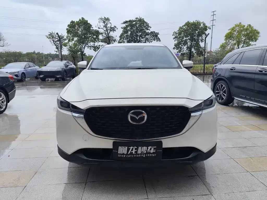 Mazda CX-5 2022 из CN, фото 5