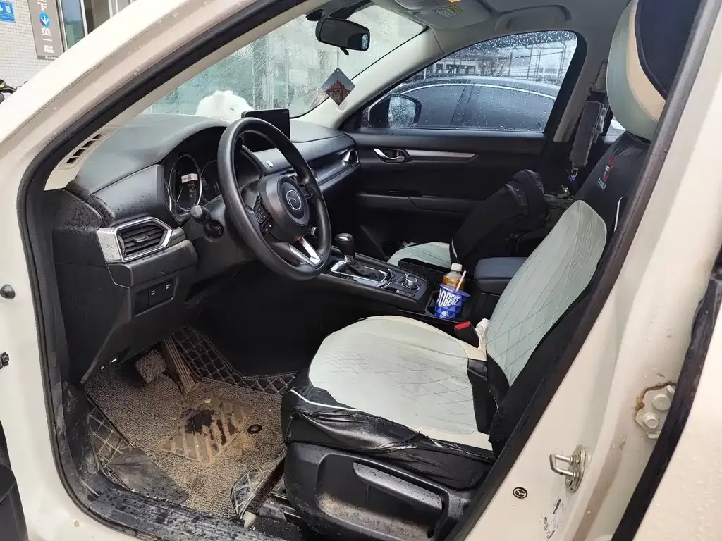 Mazda CX-5 2022 из CN, фото 6