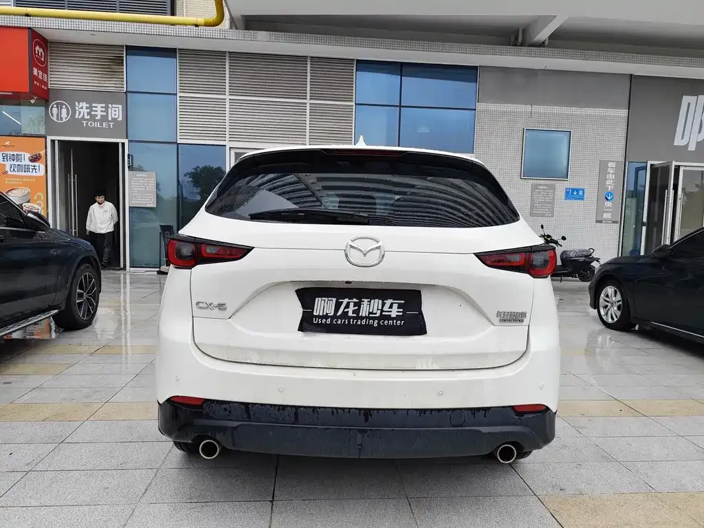Mazda CX-5 2022 из CN, фото 3