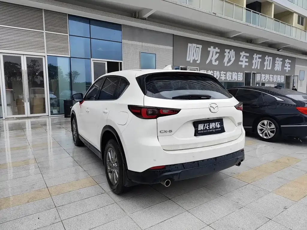 Mazda CX-5 2022 из CN, фото 7