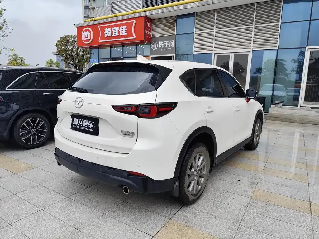 Mazda CX-5 2022 из CN, фото 9