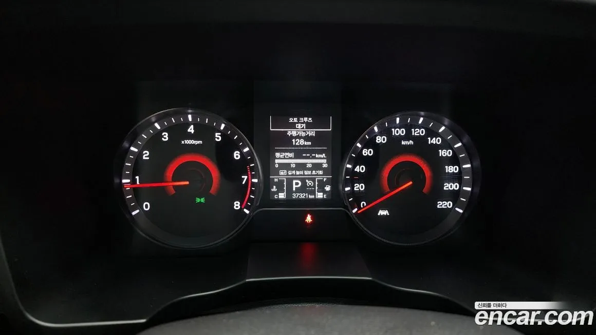 KG Mobility (Ssangyong) TIBOLI 2022 из KR, фото 7