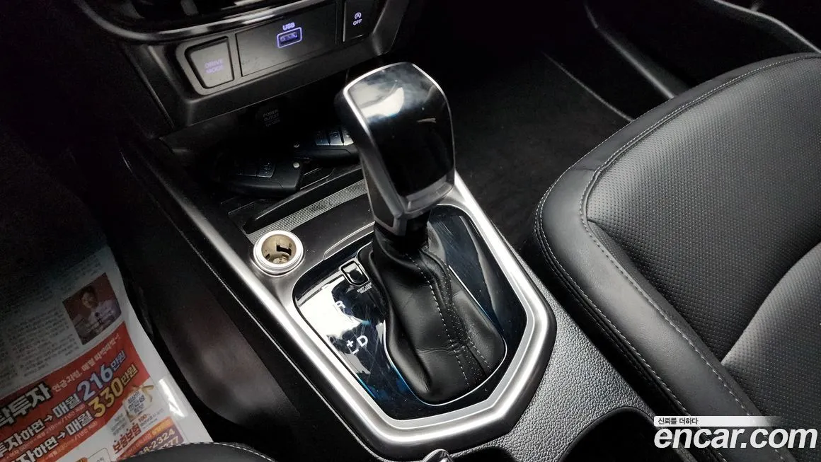 KG Mobility (Ssangyong) TIBOLI 2022 из KR, фото 10