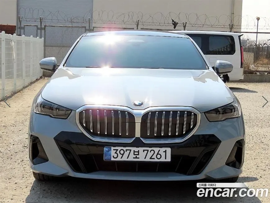 BMW 5-Series 523d xDrive M Sport