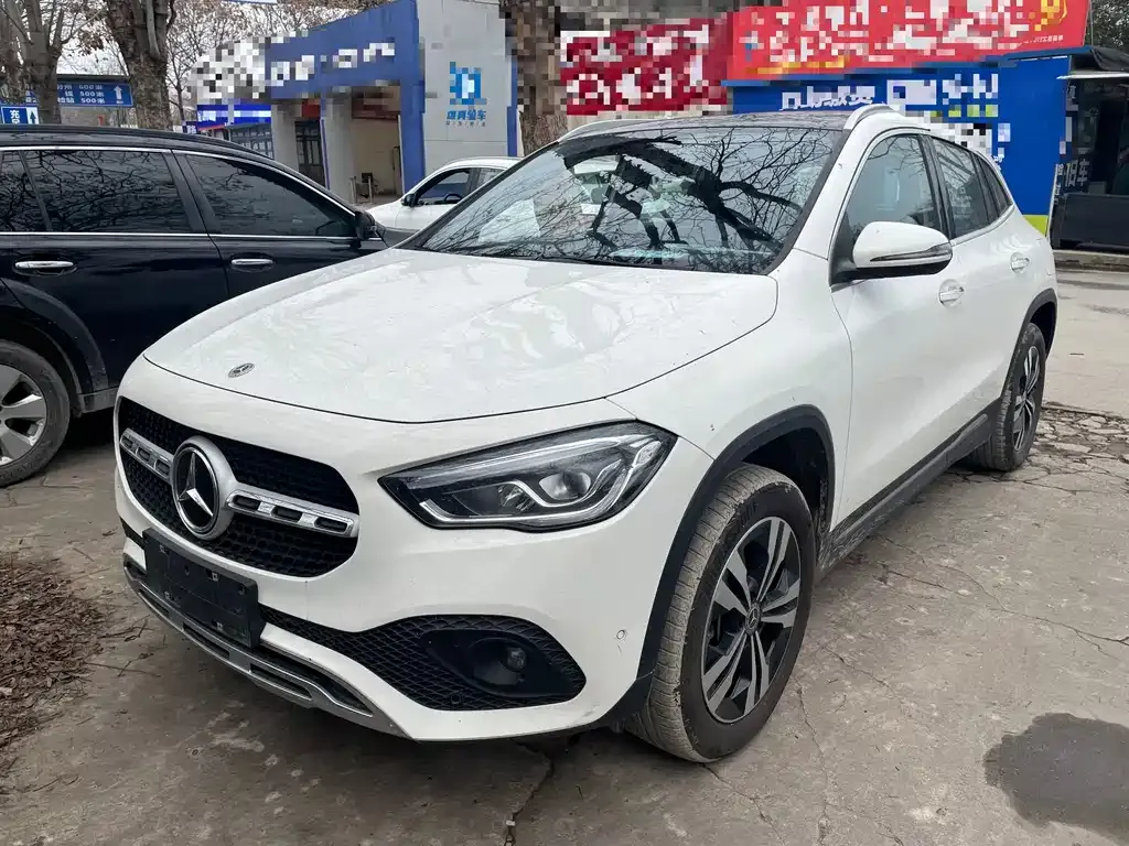 Mercedes-Benz GLA 2024 из CN, фото 1
