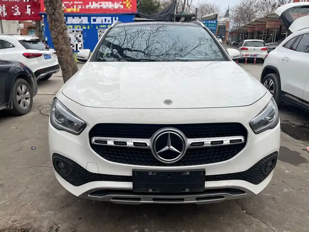 Mercedes-Benz GLA 2024 из CN, фото 6