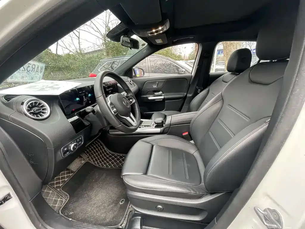Mercedes-Benz GLA 2024 из CN, фото 2