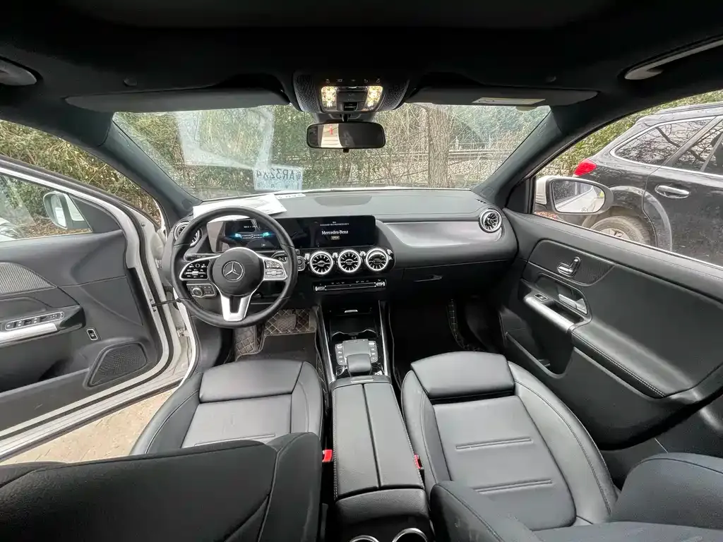 Mercedes-Benz GLA 2024 из CN, фото 3
