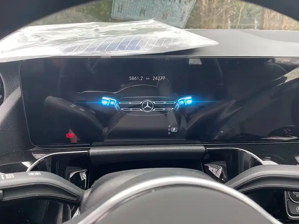 Mercedes-Benz GLA 2024 из CN, фото 4