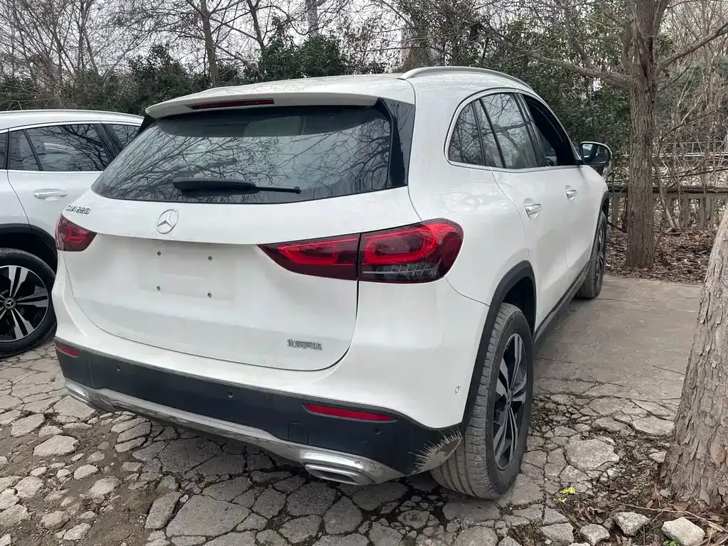 Mercedes-Benz GLA 2024 из CN, фото 9