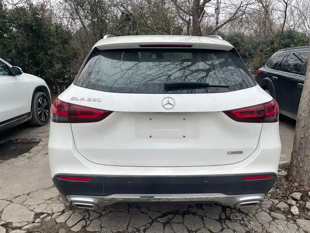 Mercedes-Benz GLA 2024 из CN, фото 5