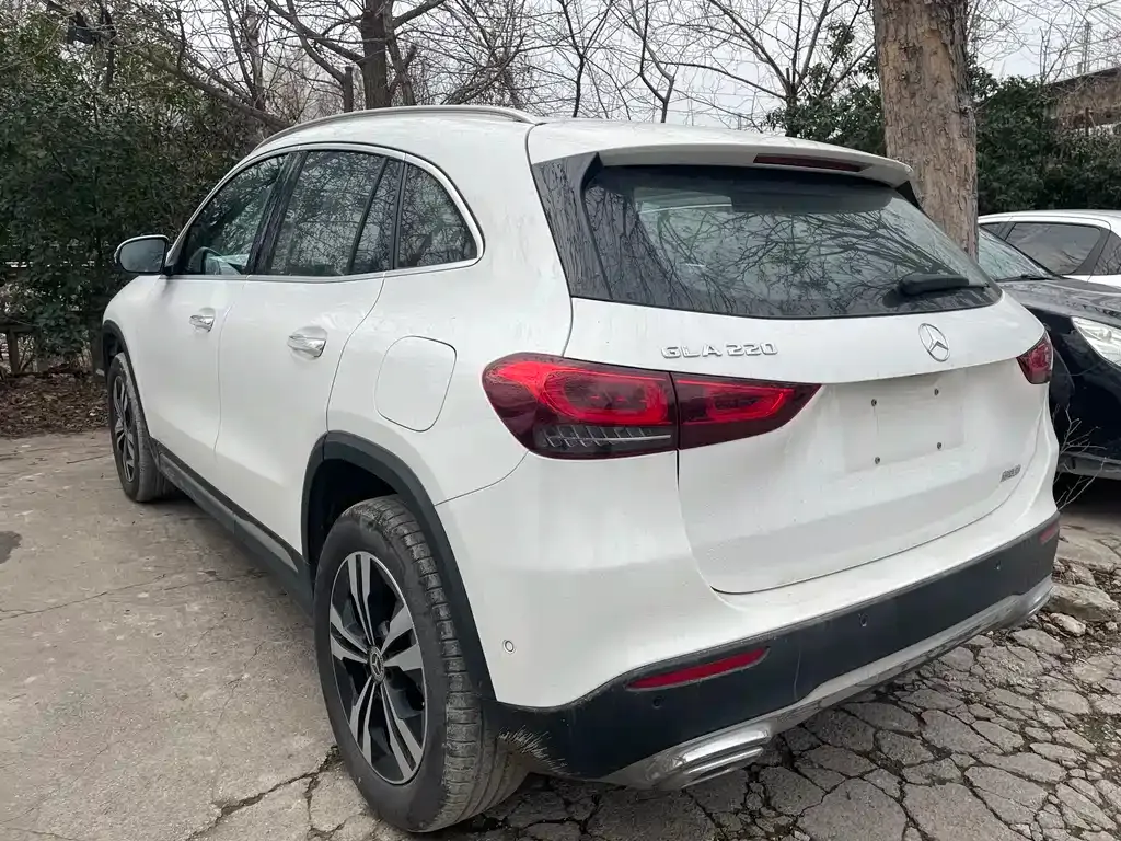 Mercedes-Benz GLA 2024 из CN, фото 7