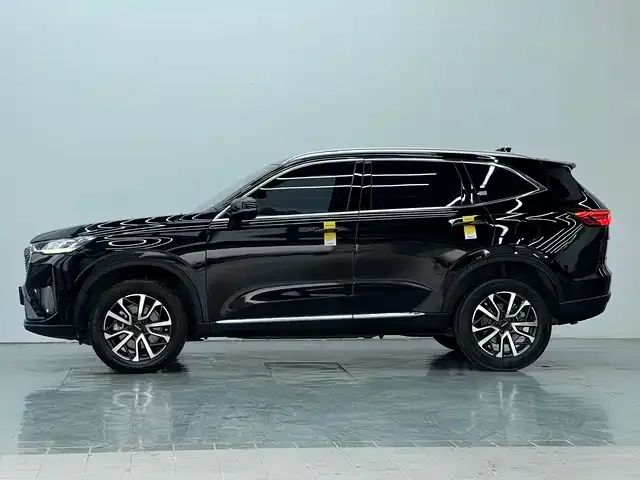 Haval H6 — фото 8