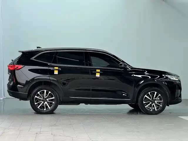Haval H6 — фото 9
