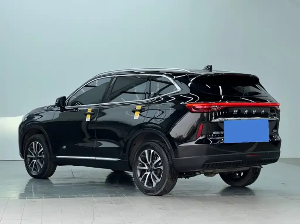 Haval H6 — фото 2