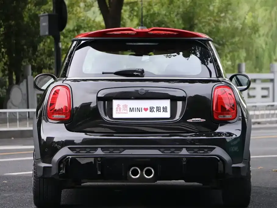 MINI JCW (John Cooper Works) — фото 2
